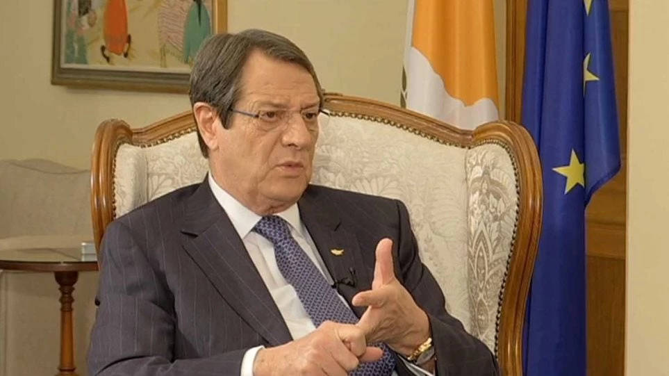 Ενόχληση Αναστασιάδη για ρωσική παρέμβαση: «Ατυχέστατη η δήλωση Ζαχάροβα»